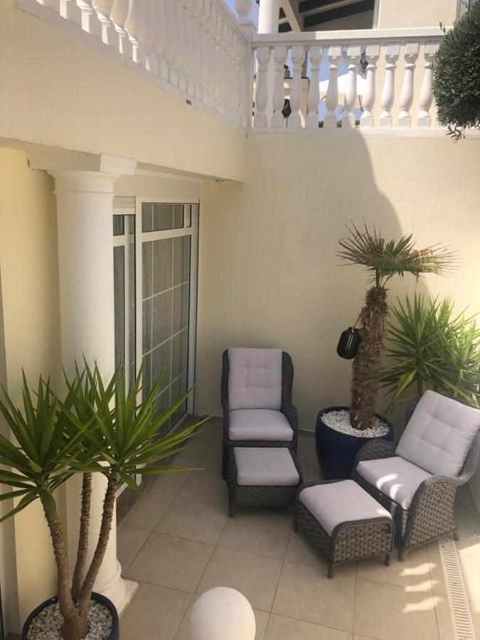 Luxurious apartment in Jávea with private swimming pool&garden Esterno foto