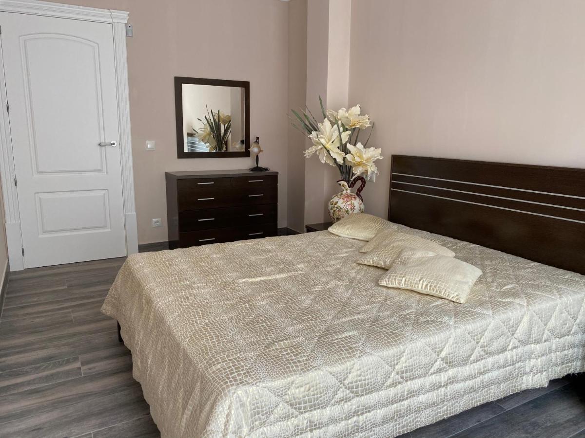 Luxurious apartment in Jávea with private swimming pool&garden Esterno foto